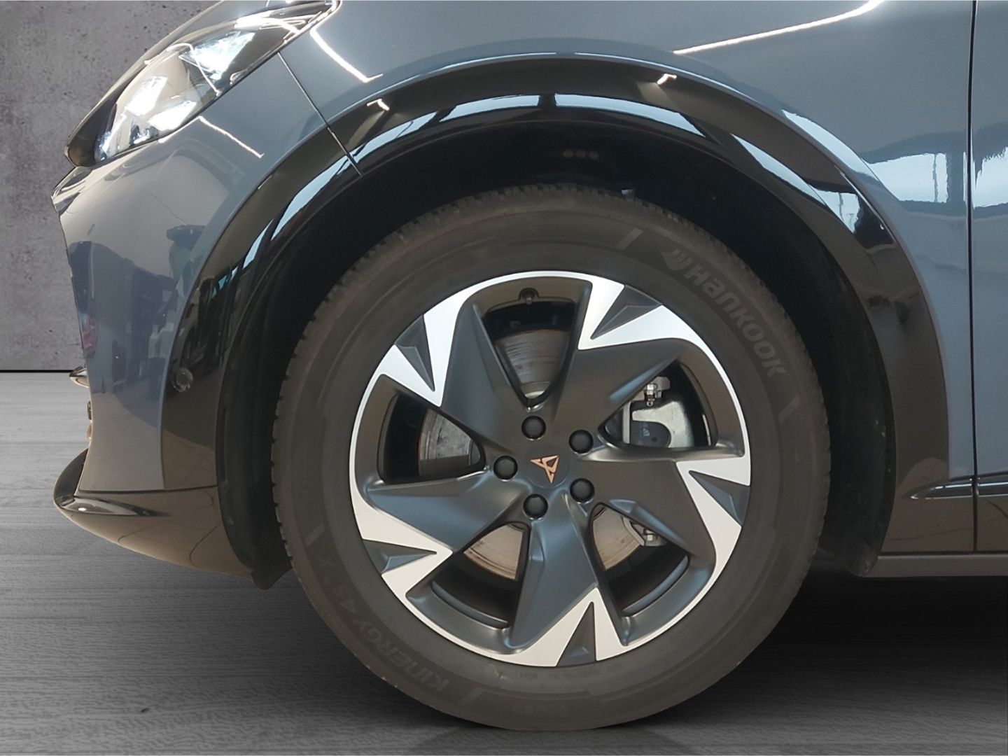 Cupra Tavascan - Bild 5