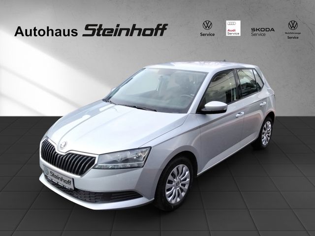 Skoda Fabia 1.0l "COOL PLUS" Winterp,Bluetooth,Klima