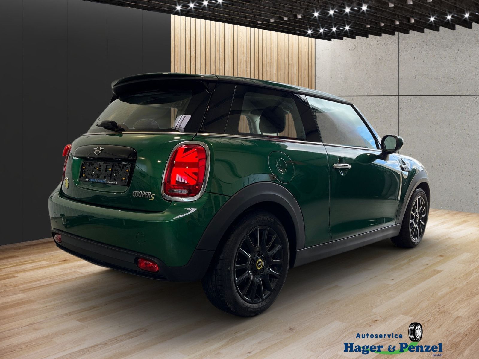 MINI COOPER SE Mini 3-trg. Cooper SE Classic Trim imagem 3