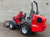 Weidemann 1350 CX45 RADLADER SCHAUFEL, GABEL *SERVICE NEU* - Weidemann LKWs