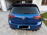 Volkswagen Golf R 2.0 TSI DSG 4MOTION R - Volkswagen Golf: Blau, Tsi Motion