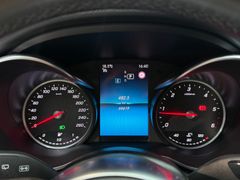 MERCEDES-BENZ C 300 T d AMG*LED*CAM*BURMESTER*AMBIENTE*NIGHT