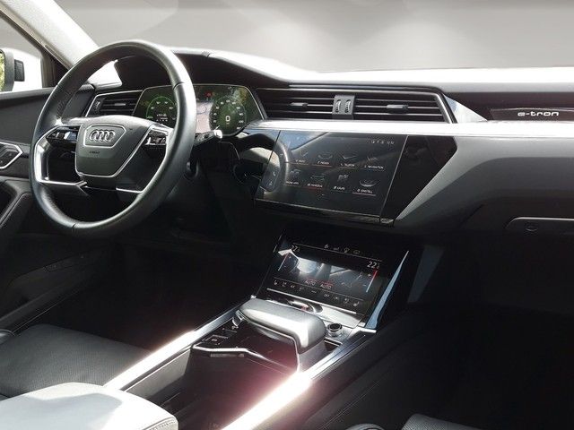 Fahrzeugabbildung Audi e-tron 55 qu. advanced B&O+HUD+21´LM+PANO+MASSAG