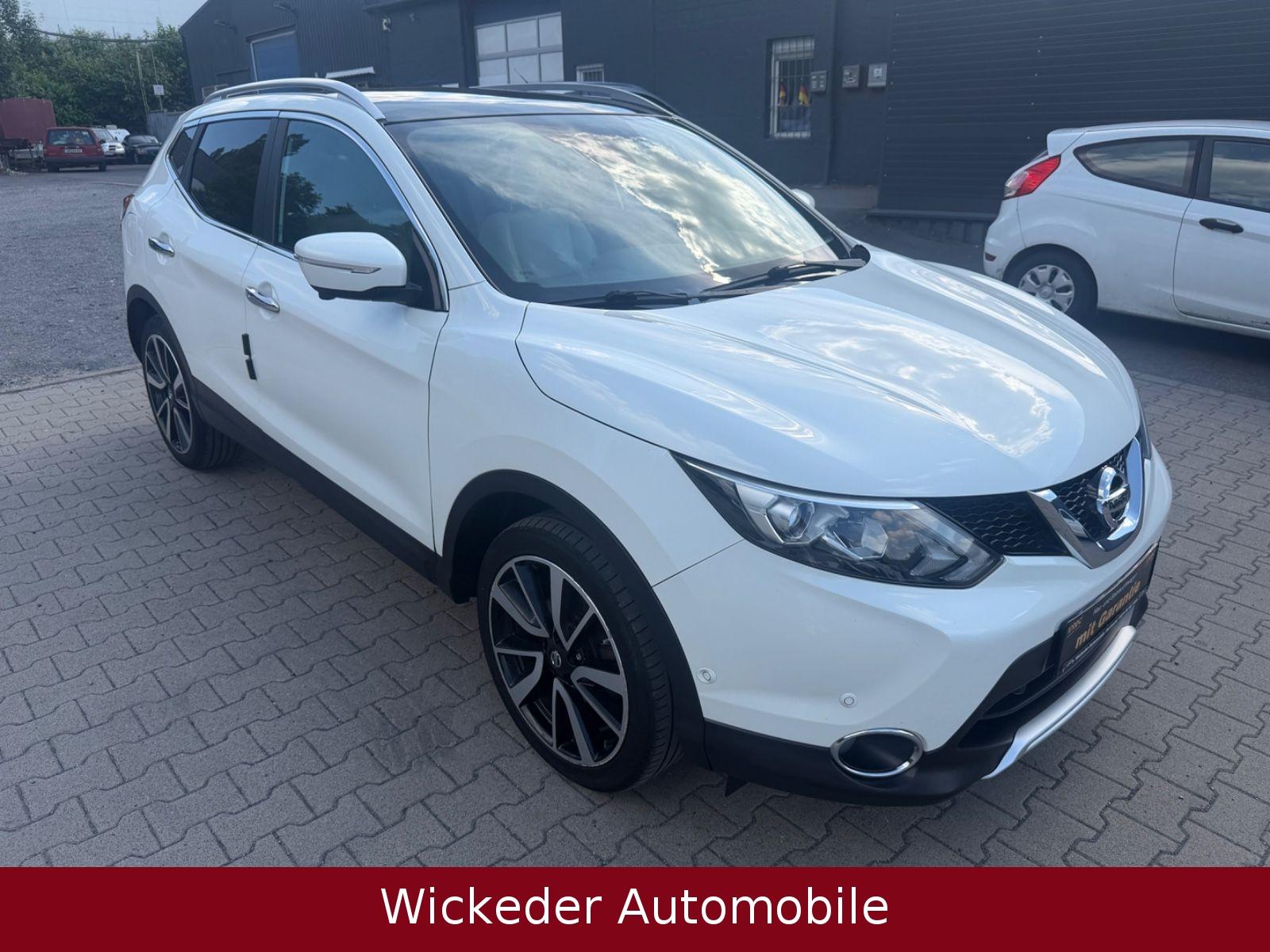 Nissan Qashqai Tekna/Steuerkette Neu/Tüv Neu/Top Pflege
