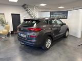 Hyundai Tucson Select AHK Sitzheizung Klima - Hyundai Tucson Select mit Benzin-Antrieb