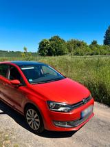 Volkswagen VW Polo 1.4 Automatik Team  Schiebedach ... - Volkswagen Polo aus 2011: Team