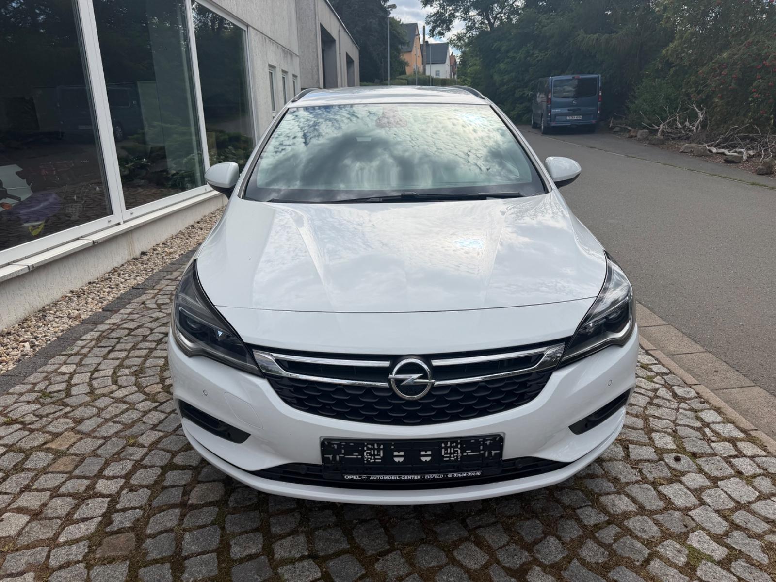 Opel Astra K Sports Tourer 120 Jahre Start/Stop
