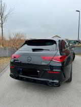 Mercedes-Benz  CLA  45s AMG - TOP AUSSTATTUNG  - Mercedes-Benz CLA 45 AMG Shooting Brake aus 2021