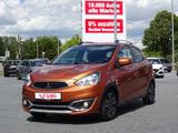 Mitsubishi Space Star 1.2 Edition 100+ Navi Sitzheizung DAB - Mitsubishi Space Star mit Benzin-Antrieb: Navigationssystem