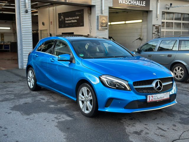 Mercedes-Benz A 250 BlueEfficiency Garantie*Panorama*Sport-S.*