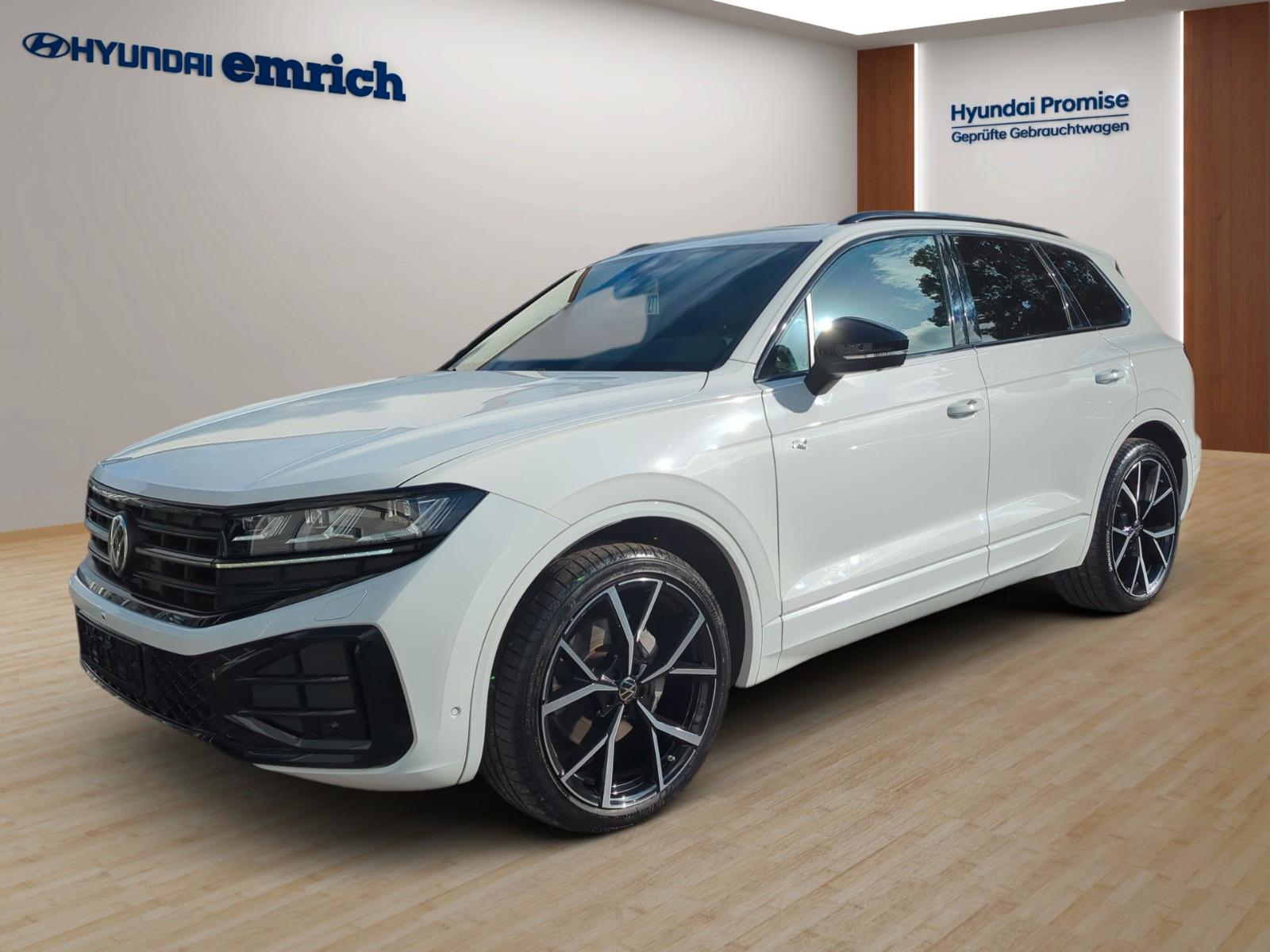 Volkswagen Touareg 3.0 TDI 210 kW 4Motion R-Line