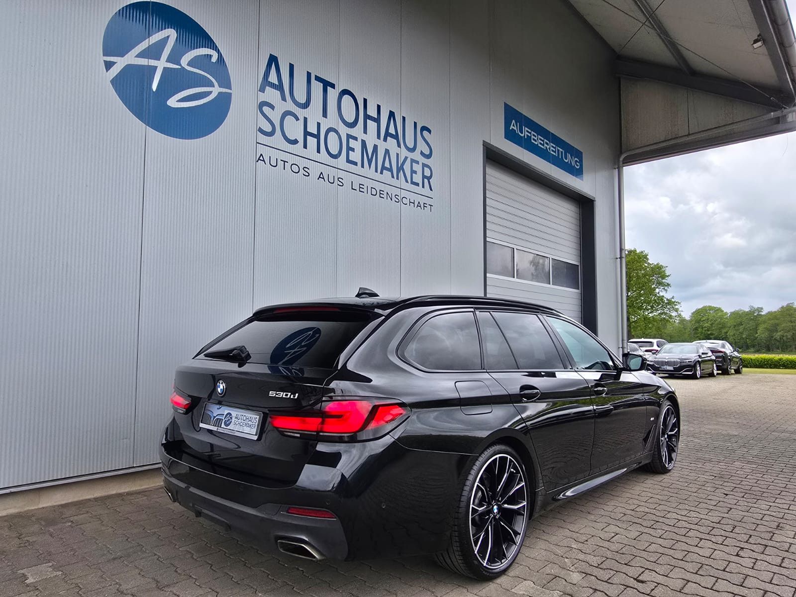 BMW 530d M Sport*FACELIFT*20Zoll,AHK,ACC,Laser,St.Hz foto 7