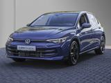 Volkswagen Golf 1.5 eTSI DSG Style AHK, RFK, IQ.Light, Pano - Volkswagen Golf: Blau