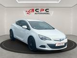 Opel Astra J GTC Basis - Opel Astra: Weiß, Gtc