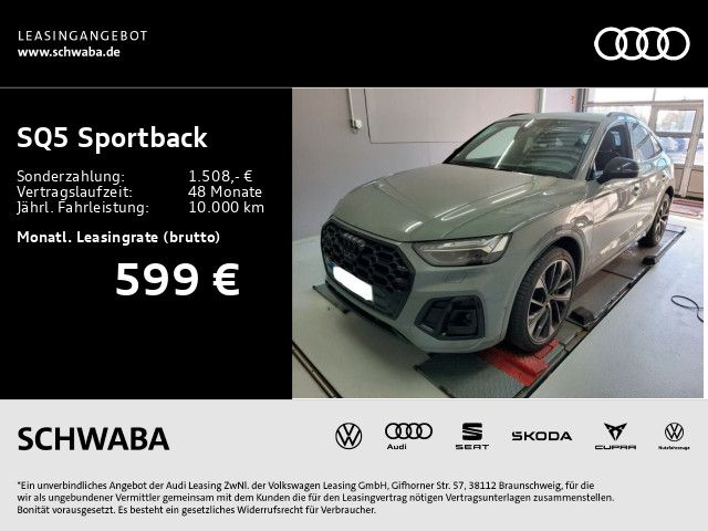 Audi SQ5 - Bild 2