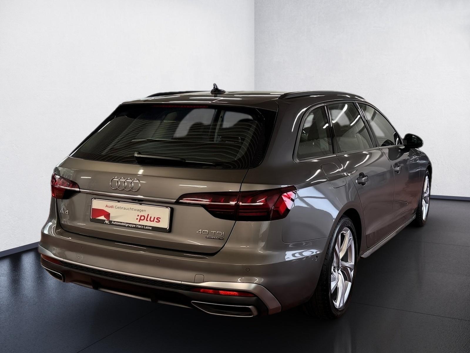 Audi A4 Avant S line 40 TDI S line quattro S-tronic A, миниатюра 6