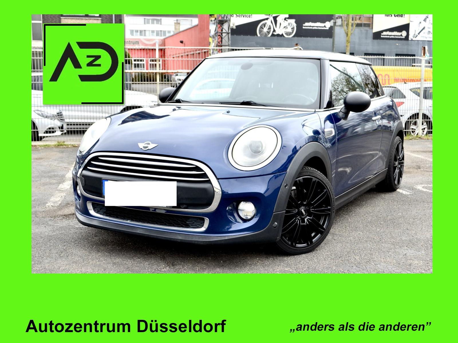 MINI One *102-PS*LED-SCHEINWERFER*PANORAMDACH*GANZJA*