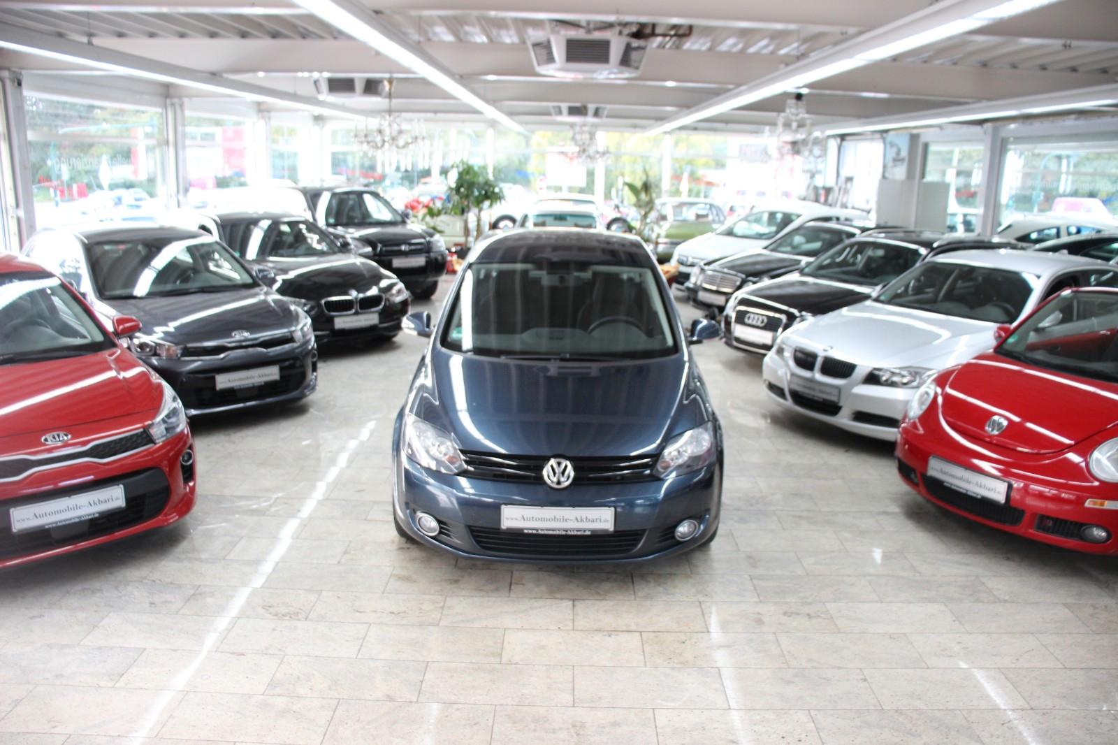 Volkswagen Golf Plus VI Trendline