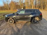Jeep Compass 1.3l T4-PHEV 177kW Summit Automatik ... - Jeep Compass Summit mit Hybrid-Antrieb (Benzin/Elektro)