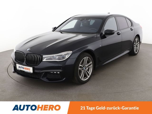 BMW 740d xDrive Aut.*LASER*360CAM*HEAD-UP*ACC*NAVI*