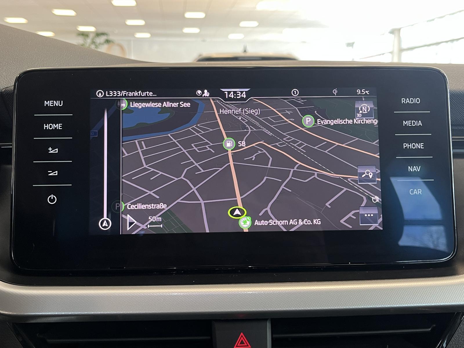 Skoda Kamiq Spurhalte*Dig.Cockpit*DSG*CarPlay*Tempomat