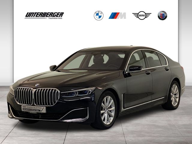 BMW 730d xDrive AHK ACC DA+ PA+ 360° HUD HK