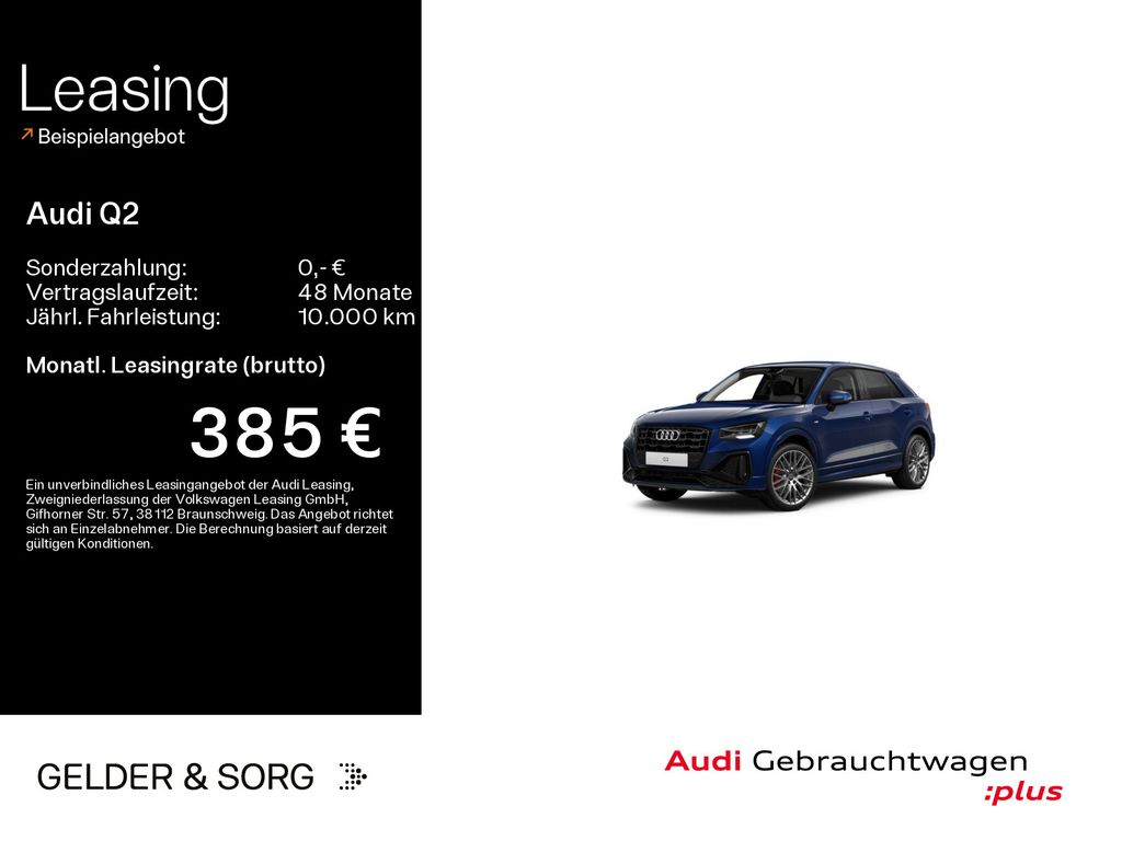 Image of Audi Q2