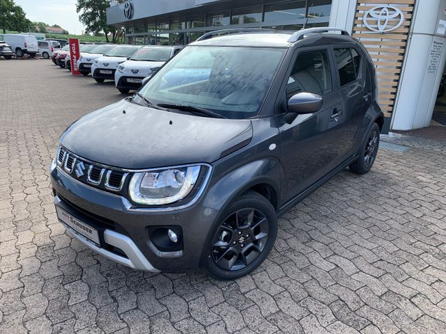 Suzuki Ignis 1.2 DUALJET HYBRID CVT Comfort