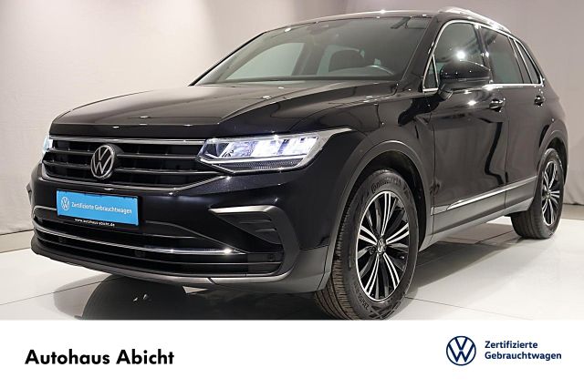 Volkswagen Tiguan 1.5 TSI UNITED ACC NAVI LED SHZ DAB PDC