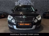 Skoda Yeti Elegance 4x4/ 1,8 TSI/Leder/Xenon/Navi/AHK - Skoda Yeti: 1.4