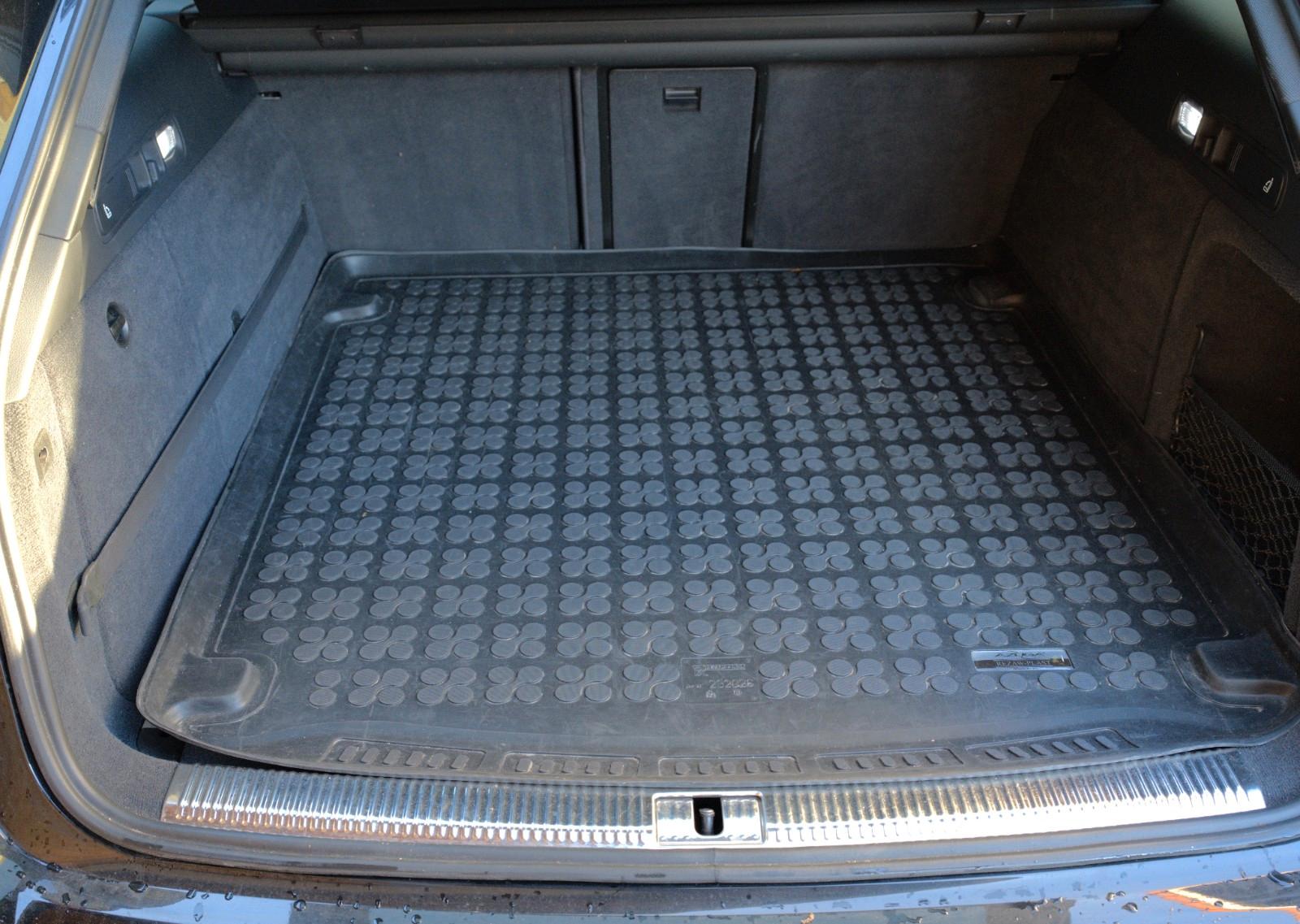 Audi A6 Avant 3.0 TDI quattro Automatik 