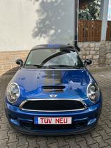 MINI Cooper S Coupé / (TÜV/AU Neu) / Chili Paket ! - MINI Cooper S Coupé Gebrauchtwagen