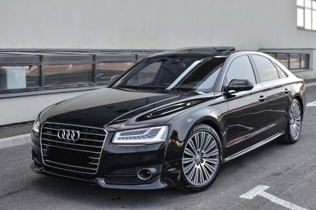 AUDI A8 3.0 TDI ultra 2017/03 executive