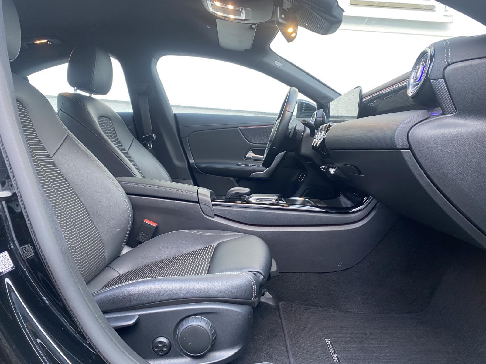 Mercedes-Benz CLA 250 e *LED-Ambiente-High-End*