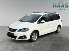 Fahrzeugabbildung Seat Alhambra Style 2.0 TDI 1.Hand AHK Tempom. Klima