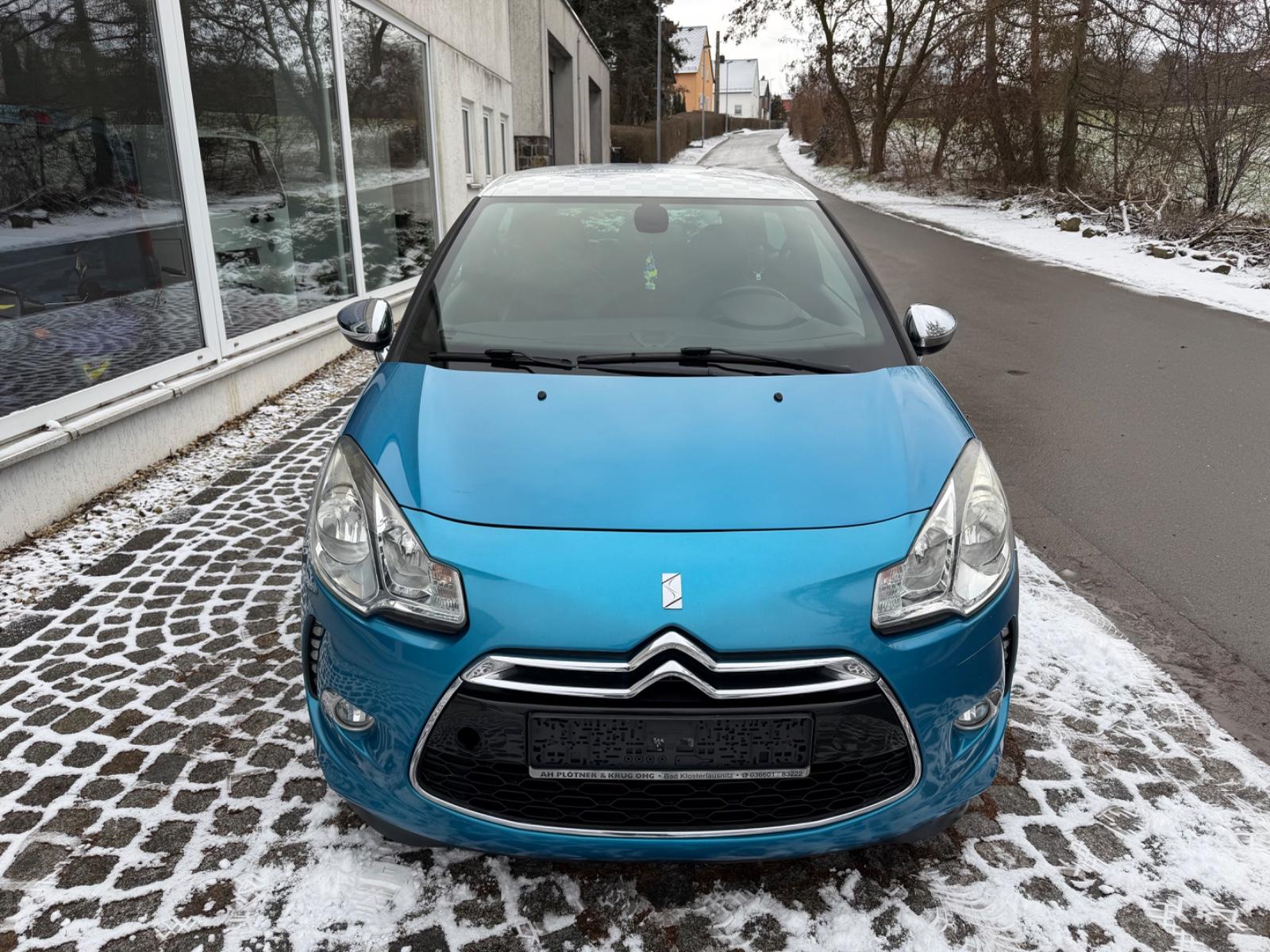 Citroën DS3 SportChic