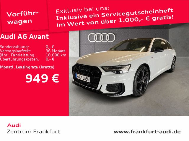 Audi A6 Avant S line 45 TFSI quattro S tronic