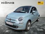 Fiat 500C 1,0 Mild Hybrid Dolcevita - gebrauchte Fiat 500C aus dem Jahr 2024