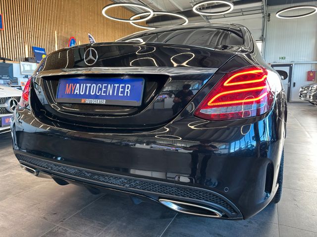 Mercedes-Benz C 200 C Limousine *AMG*LED*