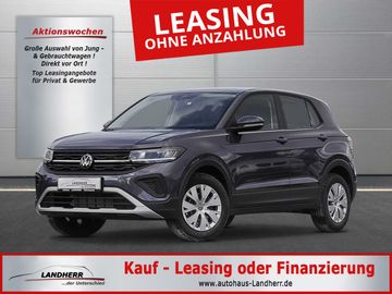 Volkswagen Leasing Angebot: Volkswagen T-Cross  TSI // AZ: 2.950,--  mtl: 193,--