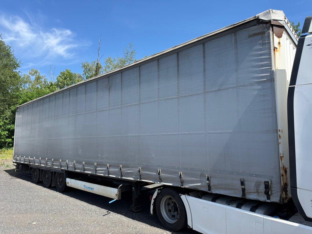 Krone SD MEGA/lowdeck
