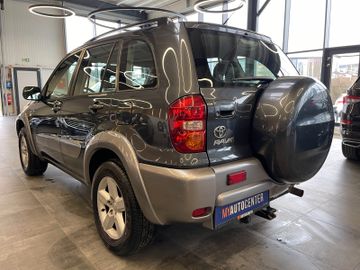 Toyota RAV 4 RAV4 2.0 Sol *AHK*RADIO*TÜV NEU*KLIMA*