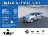 Mercedes-Benz C 180 T-Modell NAVI+PTS+SHZ - gebrauchte Mercedes-Benz C 180 aus dem Jahr 2012