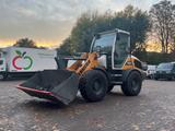 Liebherr Radlader L 508 C/SCHAUFEL/GABEL - Liebherr Radlader 508