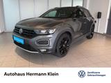 Volkswagen T-Roc 1.5 TSI Sport AHK, Elektr. Heckklappe, Pan - : Grau, mit Klimaautomatik, Elektr Heckklappe