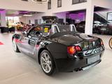 BMW Z4 Roadster 3.0 i SMG Klima  TÜV NEU - BMW Z4 aus 2004: Cabrio