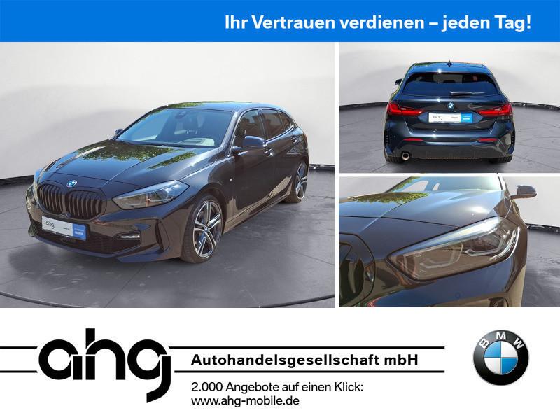 BMW 118 i M-Sport *Navi*HUD*Komfortzugang*AHK*Rückfah, миниатюра 20