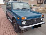 Lada Niva 1.7i 4x4 - - Lada Niva aus 2012: Euro 5