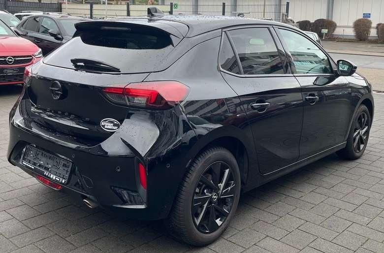 Opel Corsa TÜV AU NEU/GS Line /NAVI/PDC/SITZ-HZ/MATRI