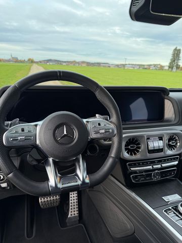 MERCEDES-BENZ G 63 AMG G Station G 63 AMG